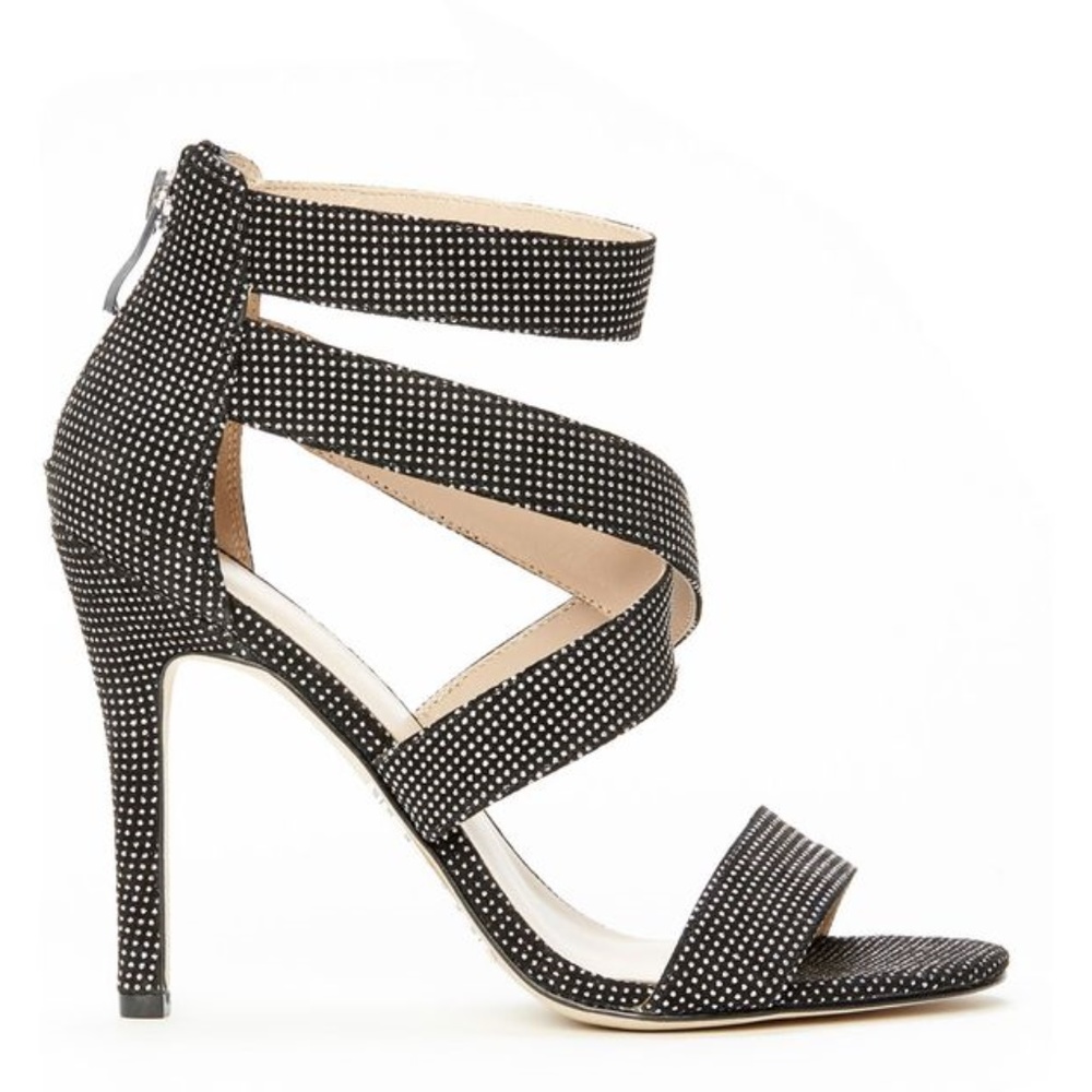 COPY - NWOT Nicole Miller Crawford Heels, Sz 8M